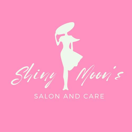 Shiny Moon Salon Logo